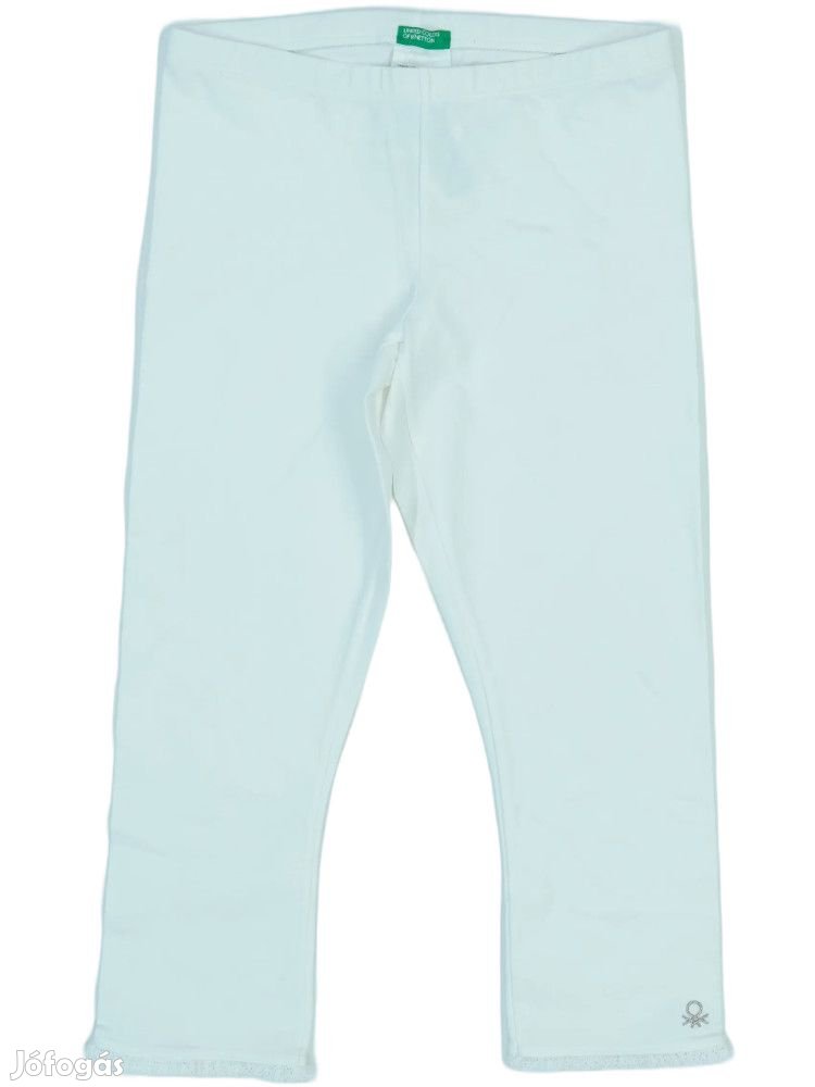 Benetton Új (címkés) Lány Leggings (Méret: 152)