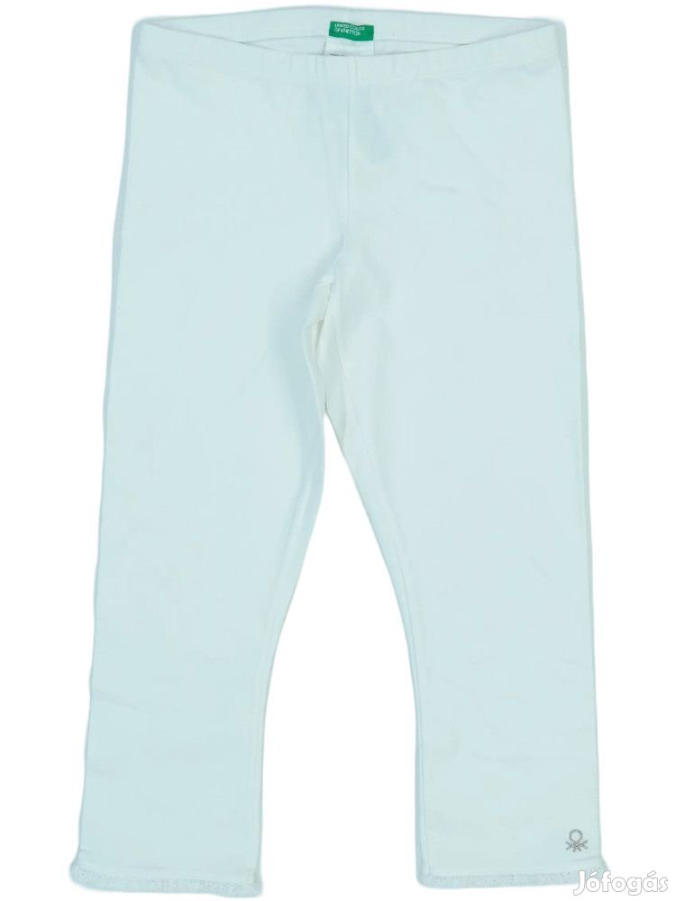 Benetton Új (címkés) Lány Leggings (Méret: 152)