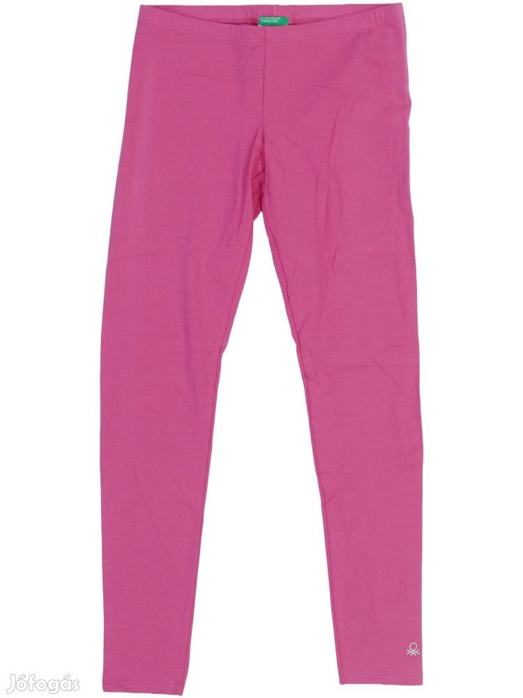 Benetton Új címkés Lány Leggings Méret 152