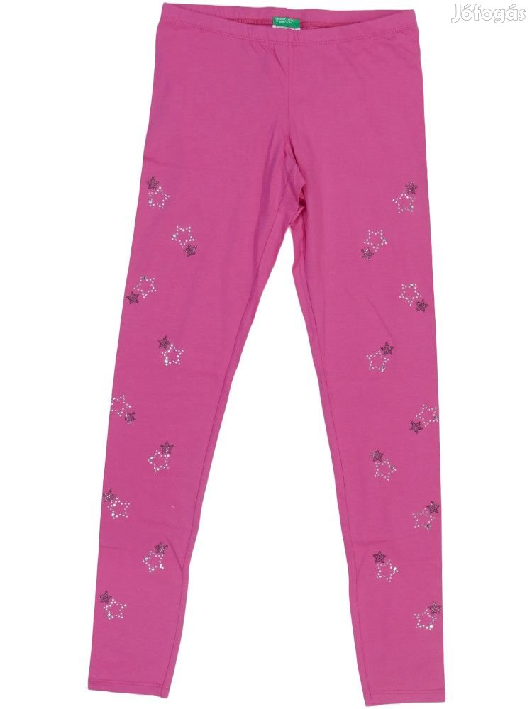 Benetton Új címkés Lány Leggings Méret 164