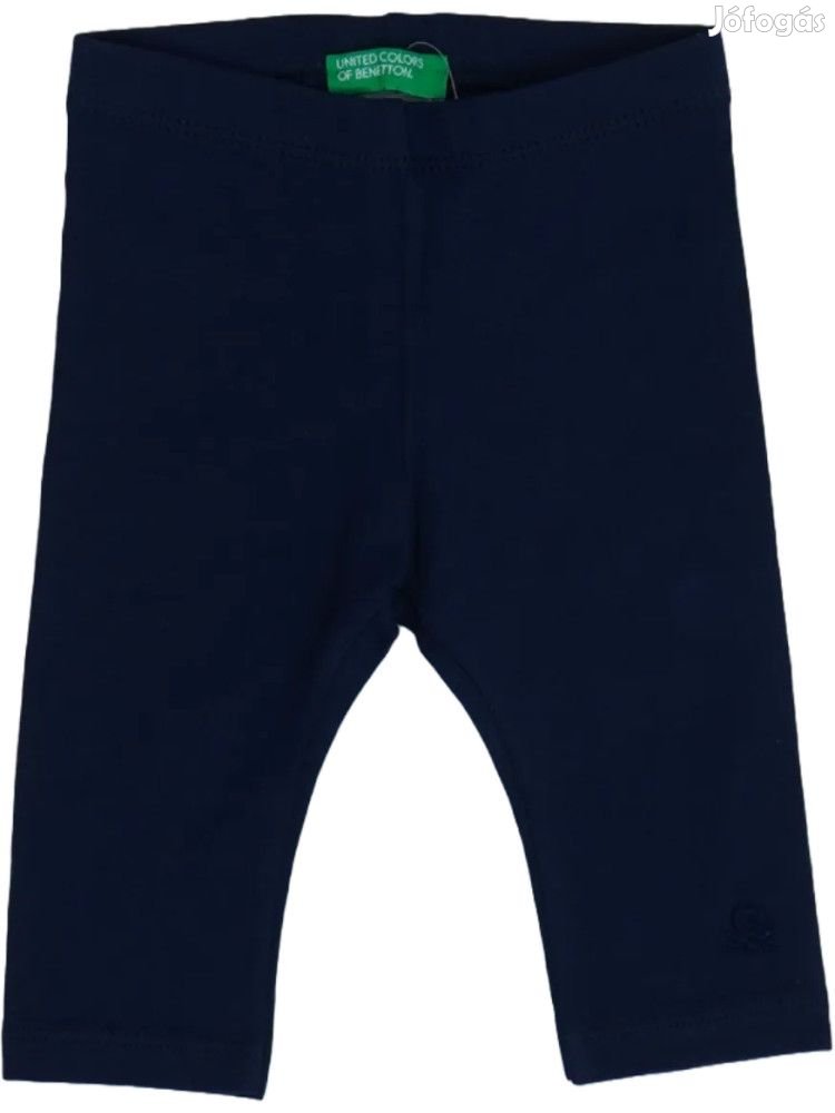 Benetton Új (címkés) Lány Leggings (Méret: 62)