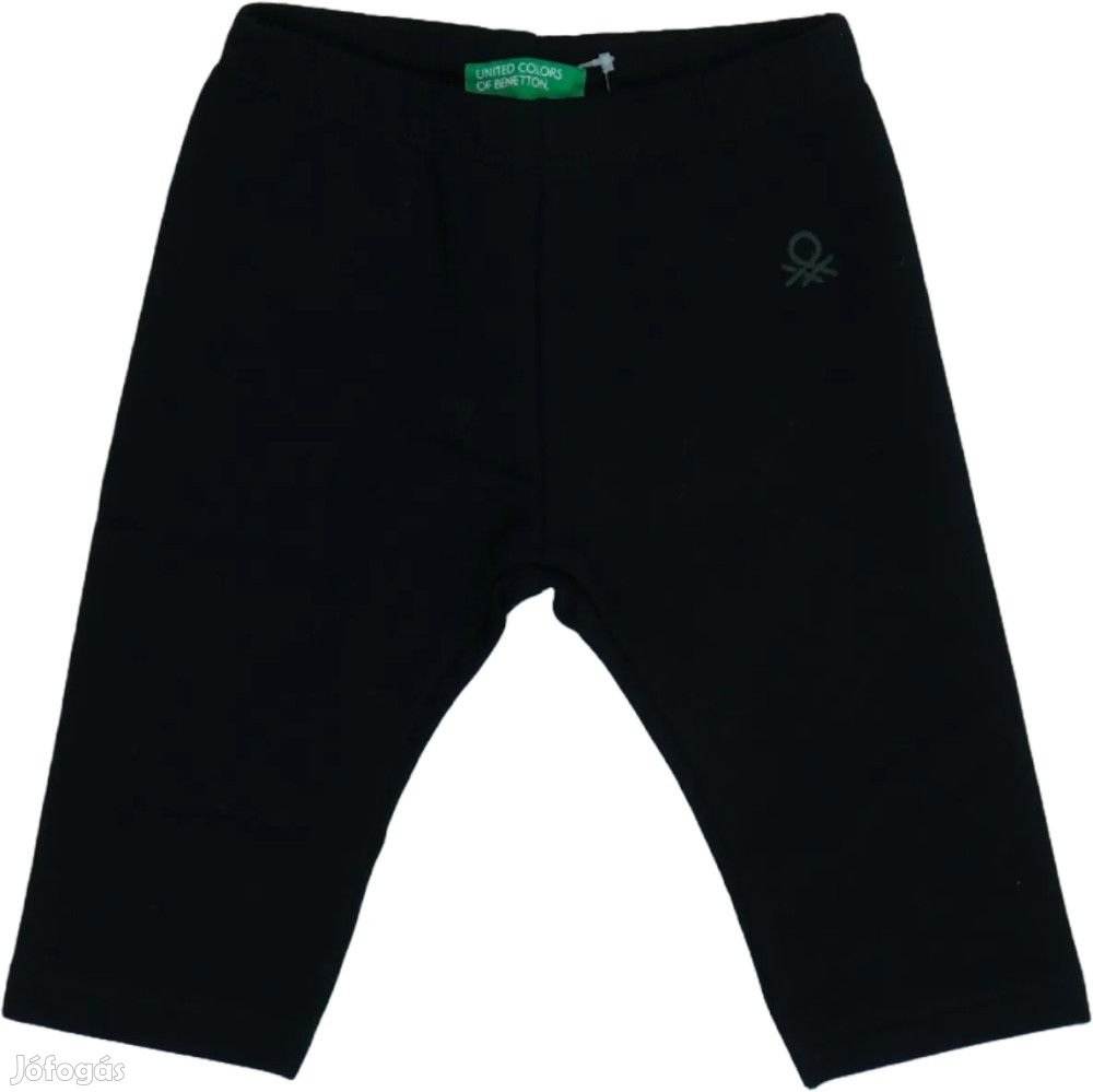 Benetton Új (címkés) Lány Leggings (Méret: 62)