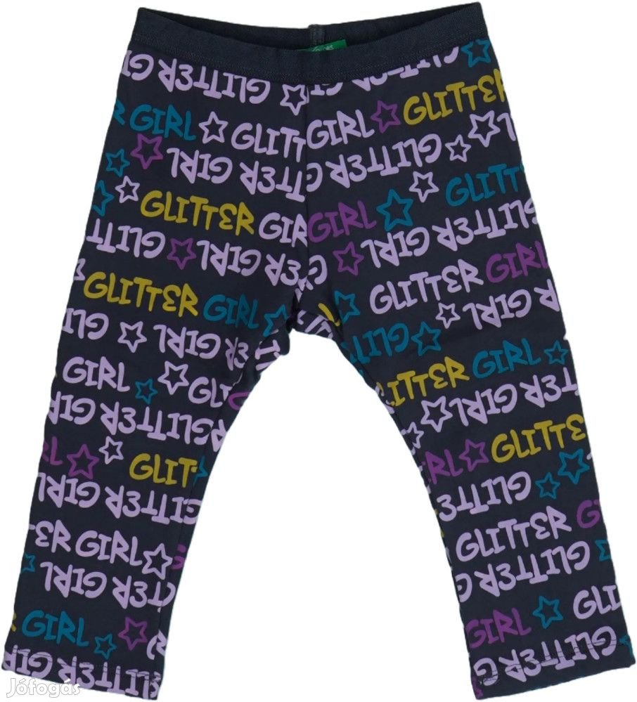 Benetton Új (címkés) Lány Leggings (Méret: 62)