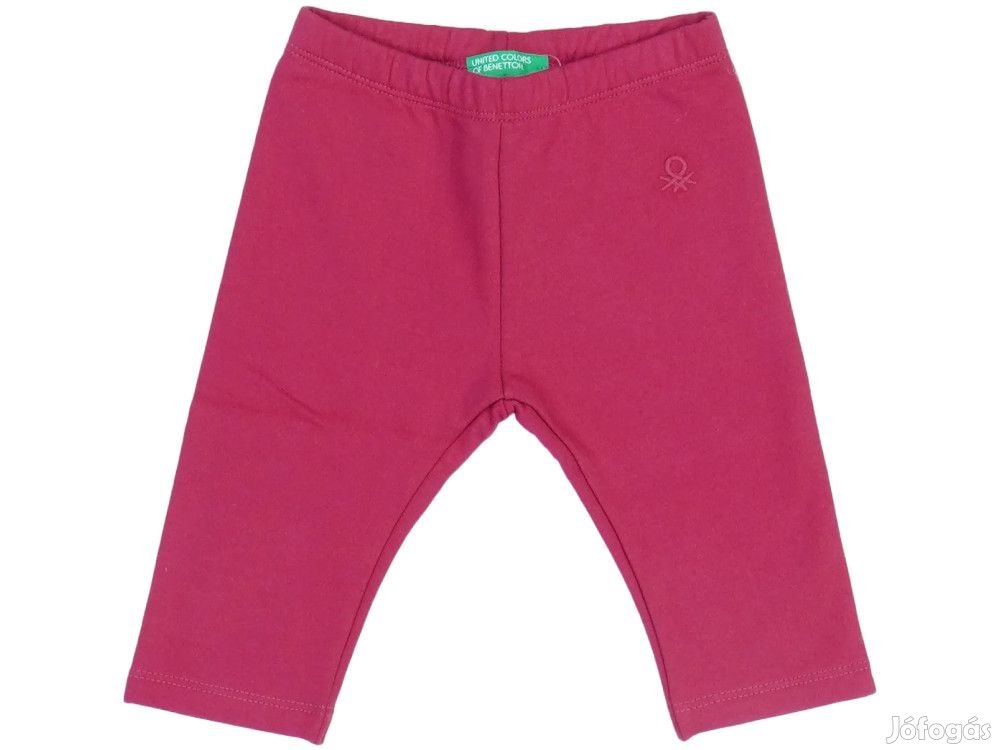 Benetton Új (címkés) Lány Leggings (Méret: 62)