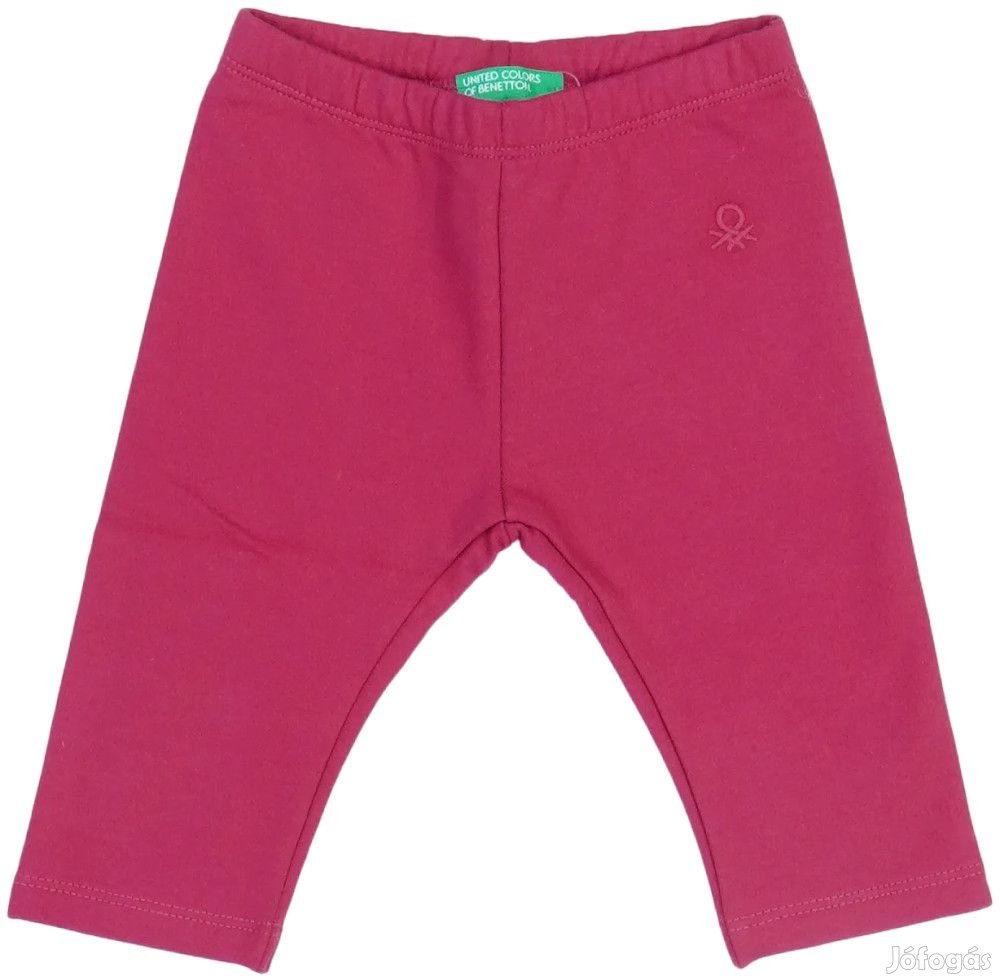 Benetton Új (címkés) Lány Leggings (Méret: 62)