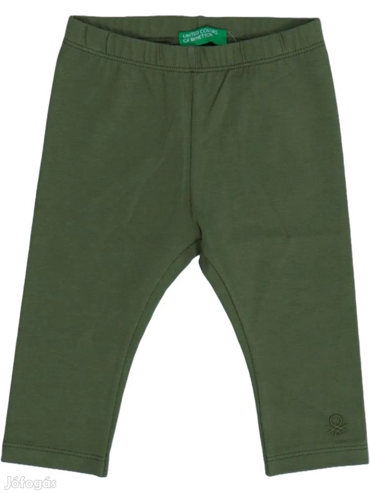 Benetton Új (címkés) Lány Leggings (Méret: 62)