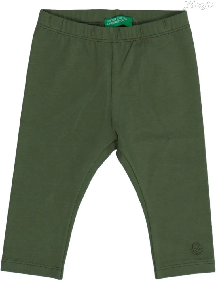 Benetton Új (címkés) Lány Leggings (Méret: 62)