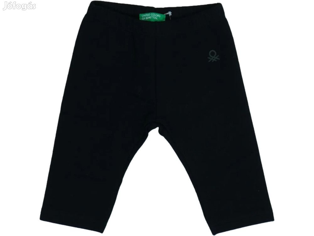 Benetton Új (címkés) Lány Leggings (Méret: 62)