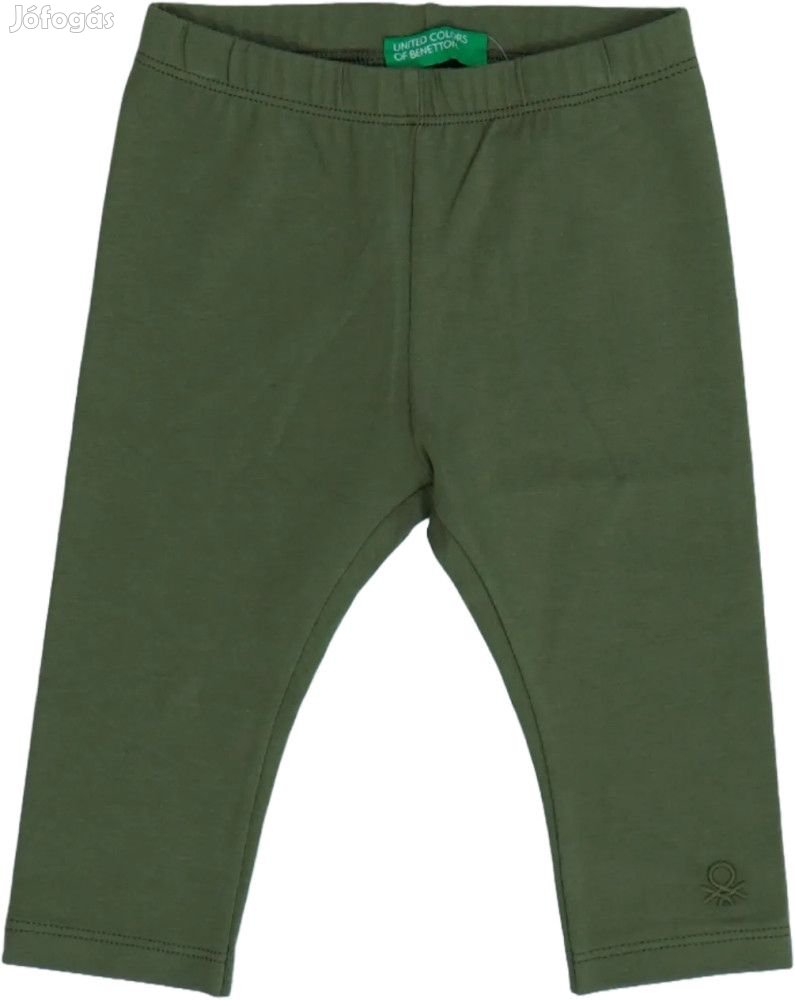 Benetton Új (címkés) Lány Leggings (Méret: 62)