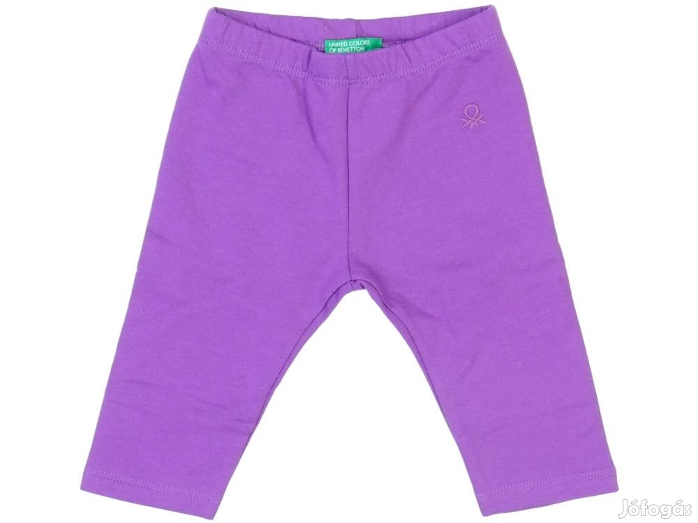 Benetton Új (címkés) Lány Leggings (Méret: 68)