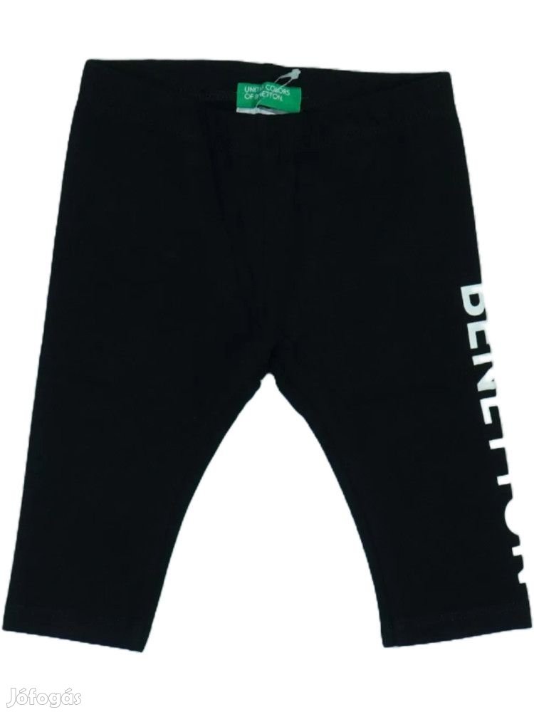 Benetton Új (címkés) Lány Leggings (Méret: 68)