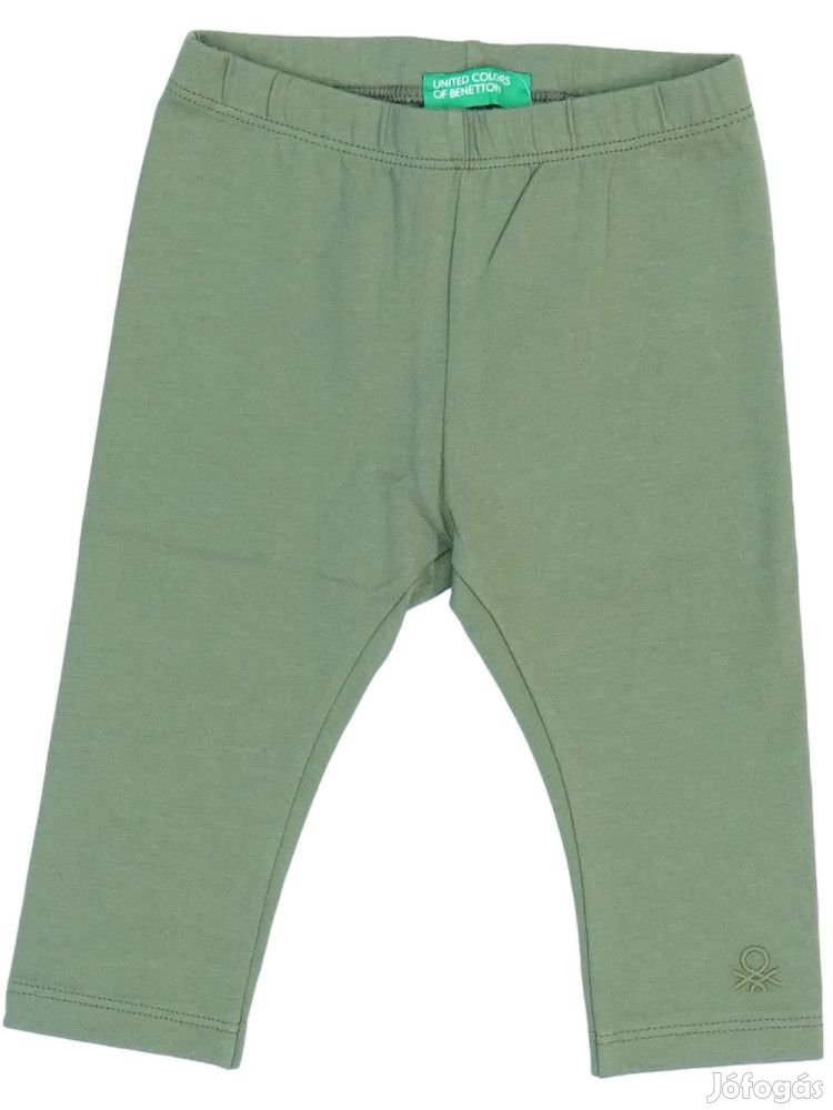 Benetton Új (címkés) Lány Leggings (Méret: 68)