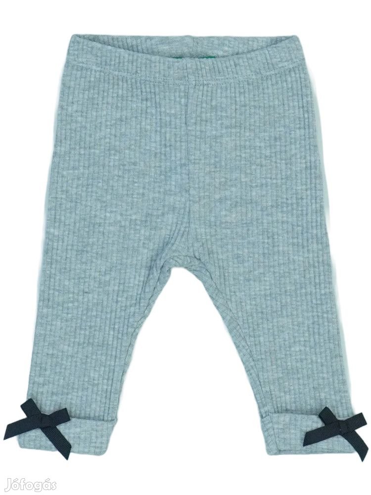 Benetton Új (címkés) Lány Leggings (Méret: 68)