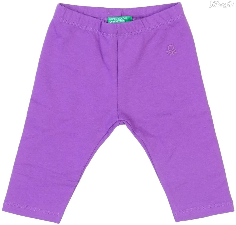 Benetton Új (címkés) Lány Leggings (Méret: 68)