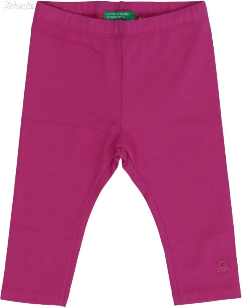 Benetton Új (címkés) Lány Leggings (Méret: 68)