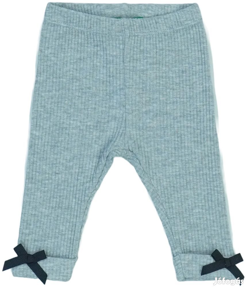 Benetton Új (címkés) Lány Leggings (Méret: 68)