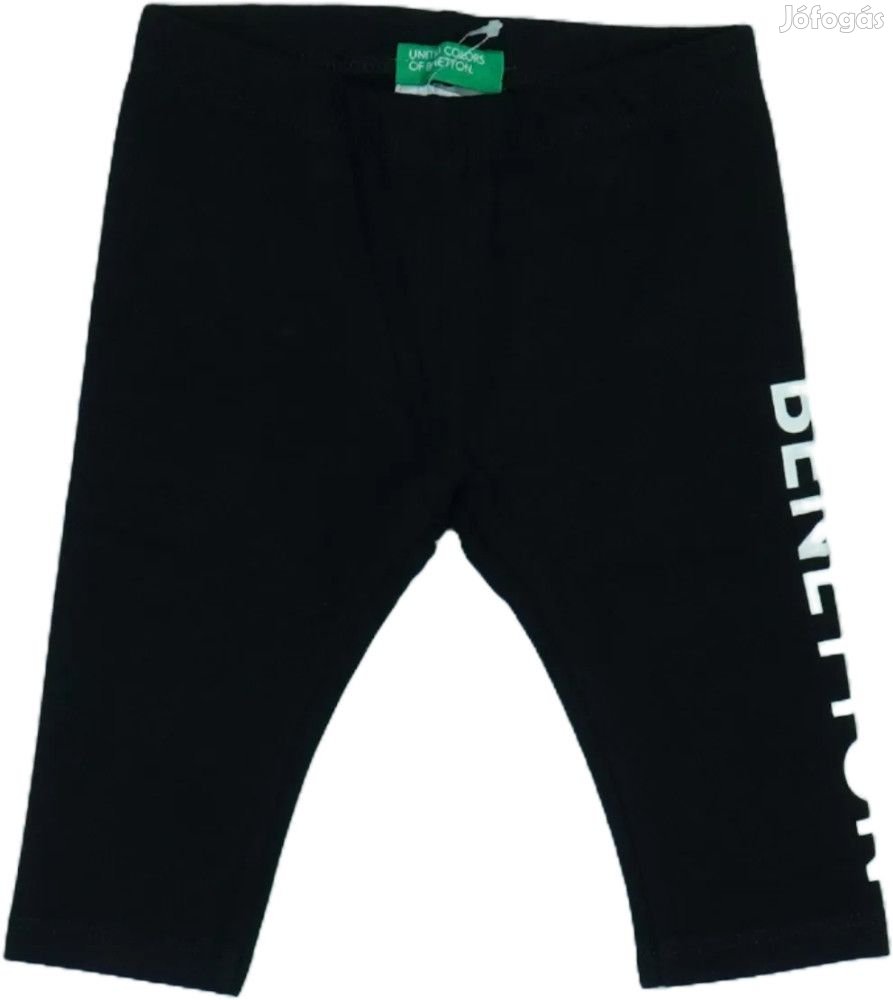 Benetton Új (címkés) Lány Leggings (Méret: 68)