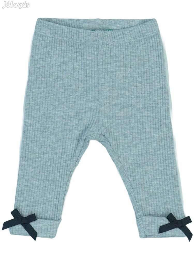 Benetton Új (címkés) Lány Leggings (Méret: 68)