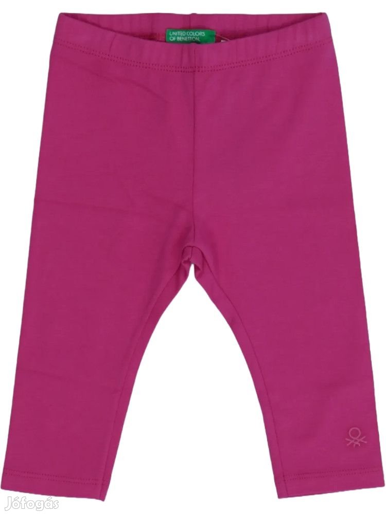 Benetton Új (címkés) Lány Leggings (Méret: 68)