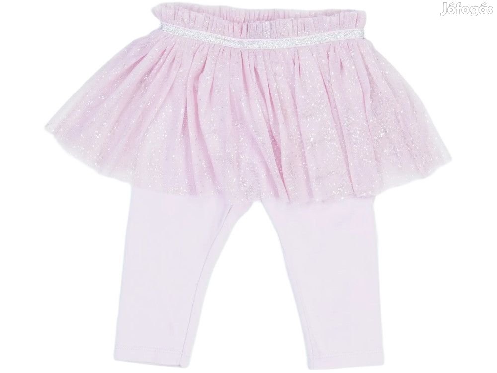 Benetton Új (címkés) Lány Leggings (Méret: 74)