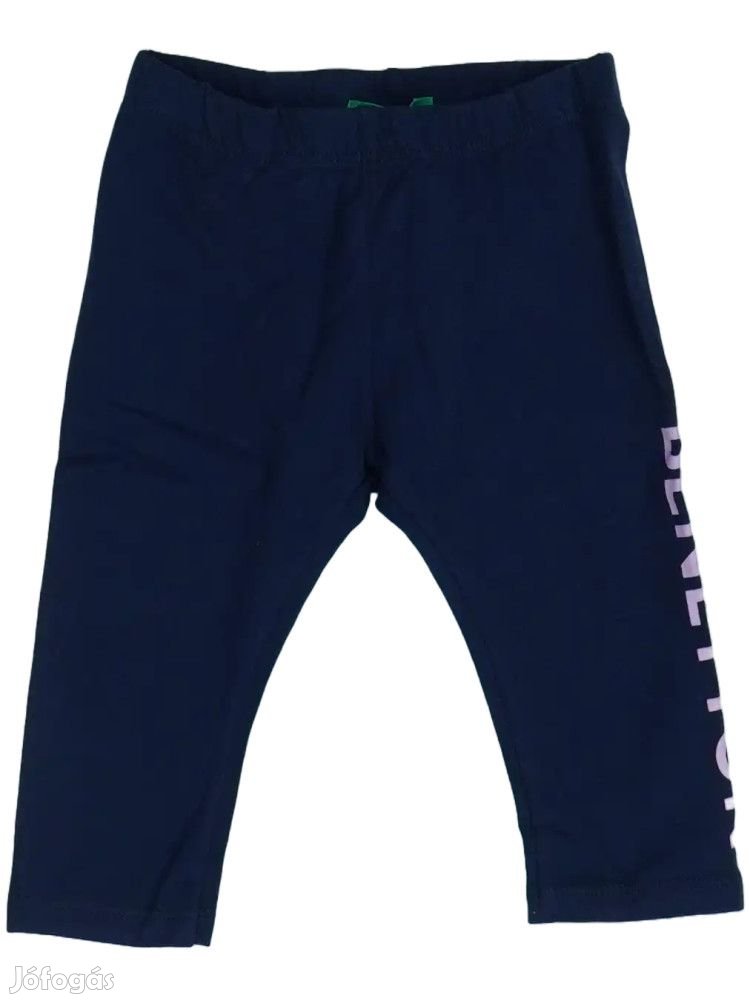 Benetton Új (címkés) Lány Leggings (Méret: 74)
