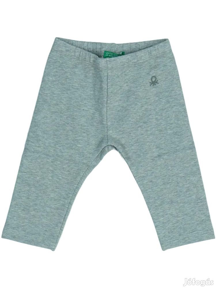 Benetton Új (címkés) Lány Leggings (Méret: 74)