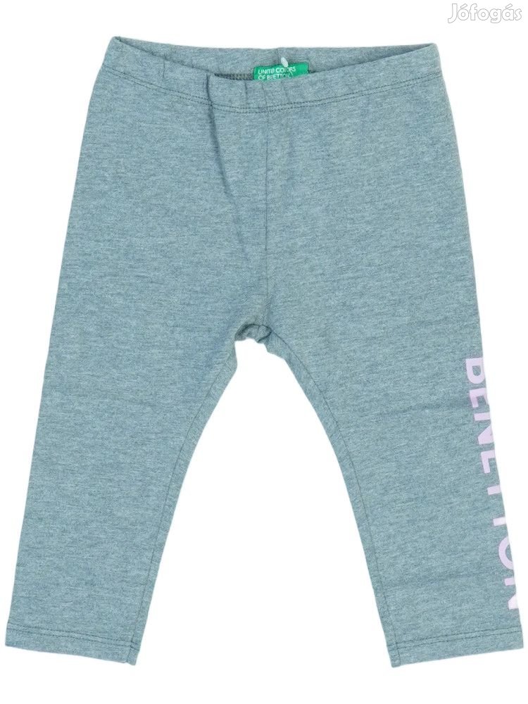 Benetton Új (címkés) Lány Leggings (Méret: 74)