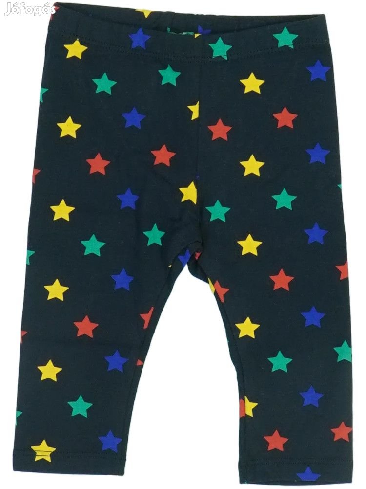 Benetton Új címkés Lány Leggings Méret 74