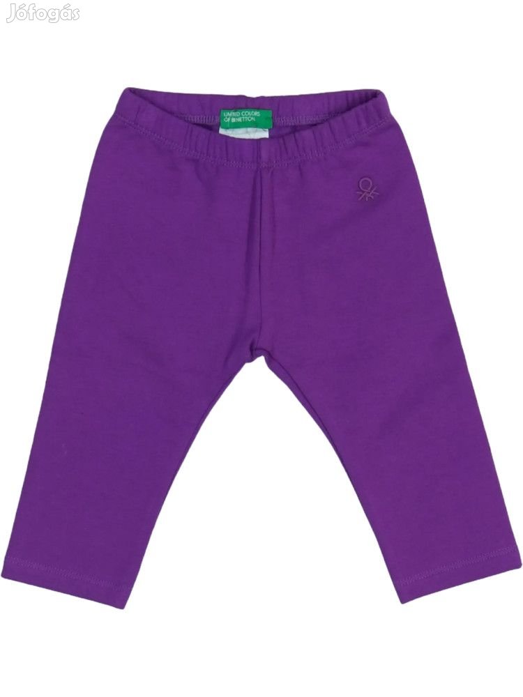 Benetton Új (címkés) Lány Leggings (Méret: 74)