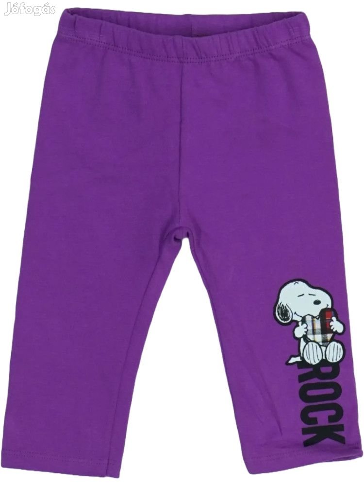 Benetton Új (címkés) Lány Leggings (Méret: 74)
