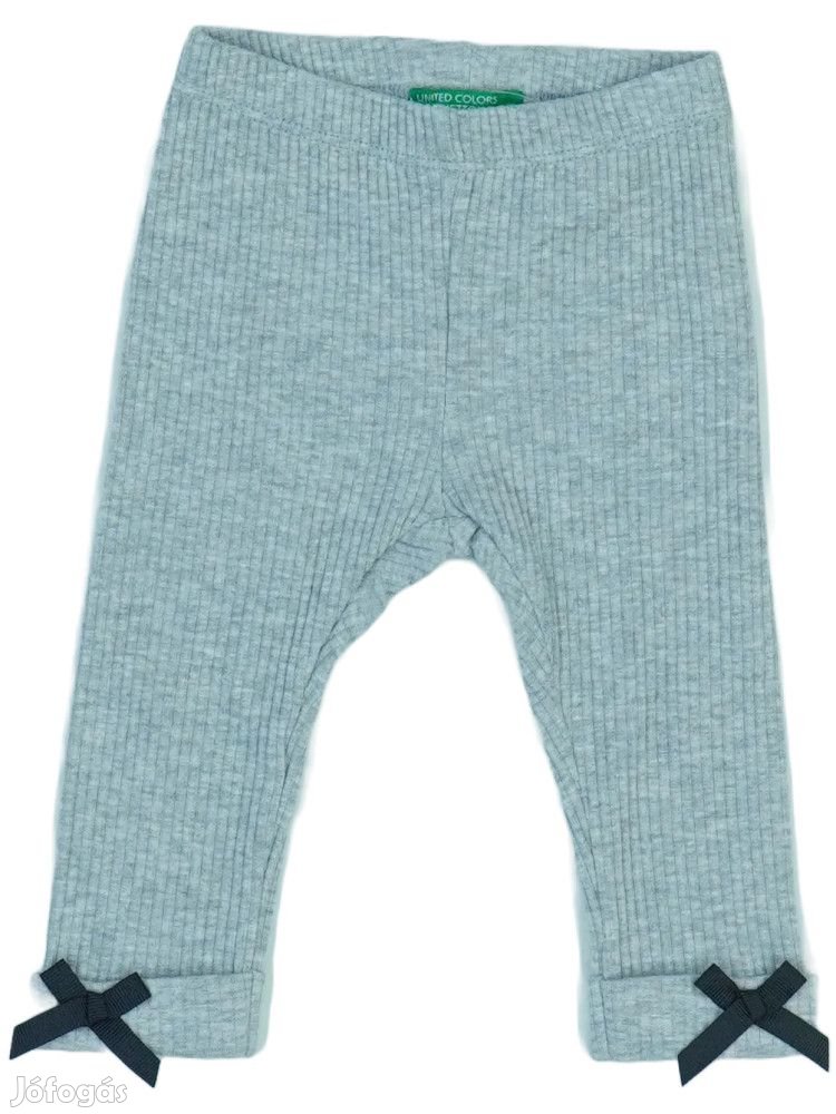 Benetton Új (címkés) Lány Leggings (Méret: 74)