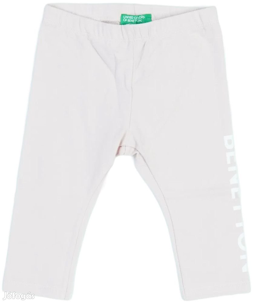 Benetton Új (címkés) Lány Leggings (Méret: 74)