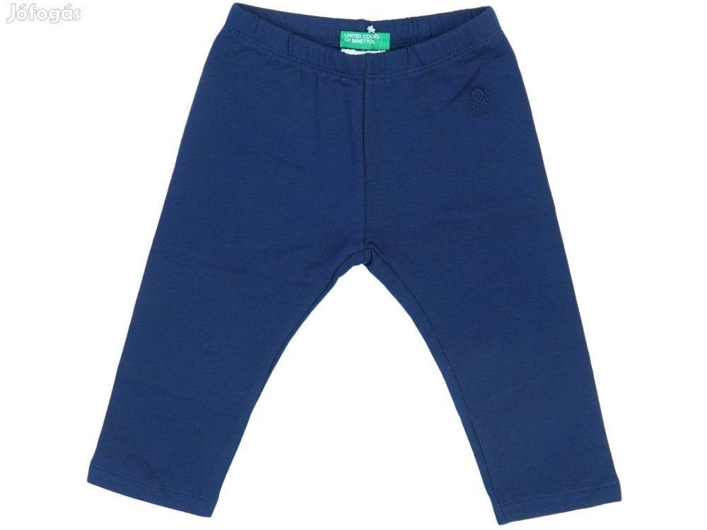 Benetton Új (címkés) Lány Leggings (Méret: 80)