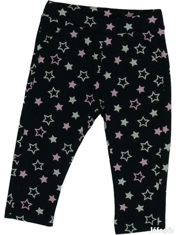 Benetton Új (címkés) Lány Leggings (Méret: 80)