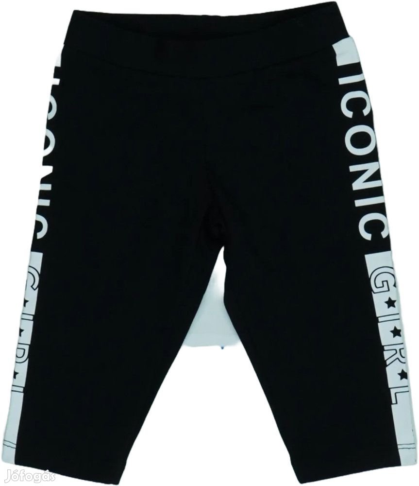 Benetton Új (címkés) Lány Leggings (Méret: 80)