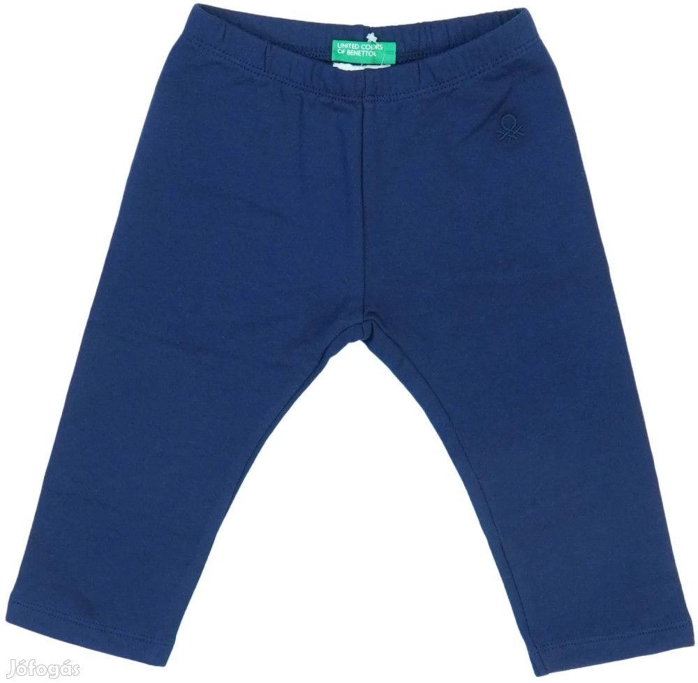 Benetton Új (címkés) Lány Leggings (Méret: 80)