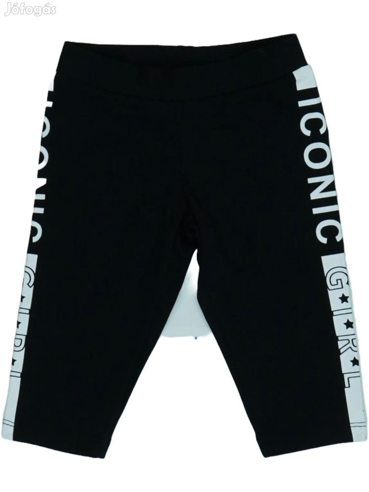 Benetton Új (címkés) Lány Leggings (Méret: 80)