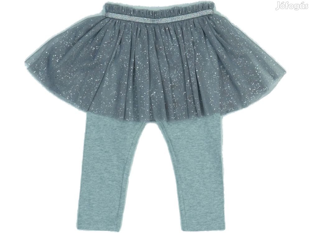 Benetton Új (címkés) Lány Leggings (Méret: 80)