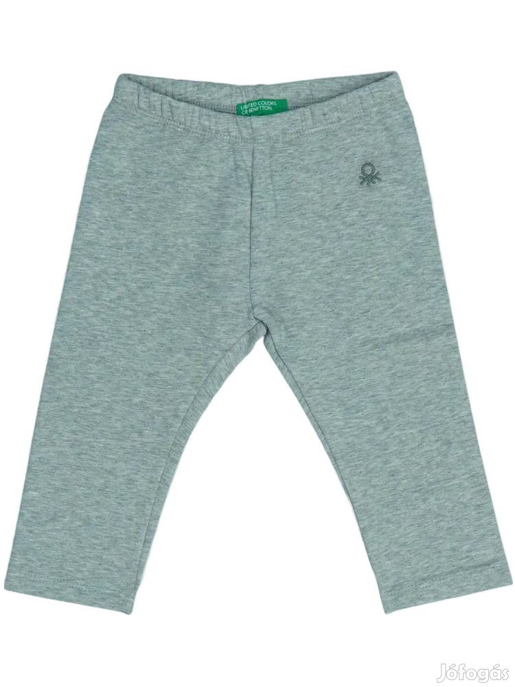 Benetton Új (címkés) Lány Leggings (Méret: 80)
