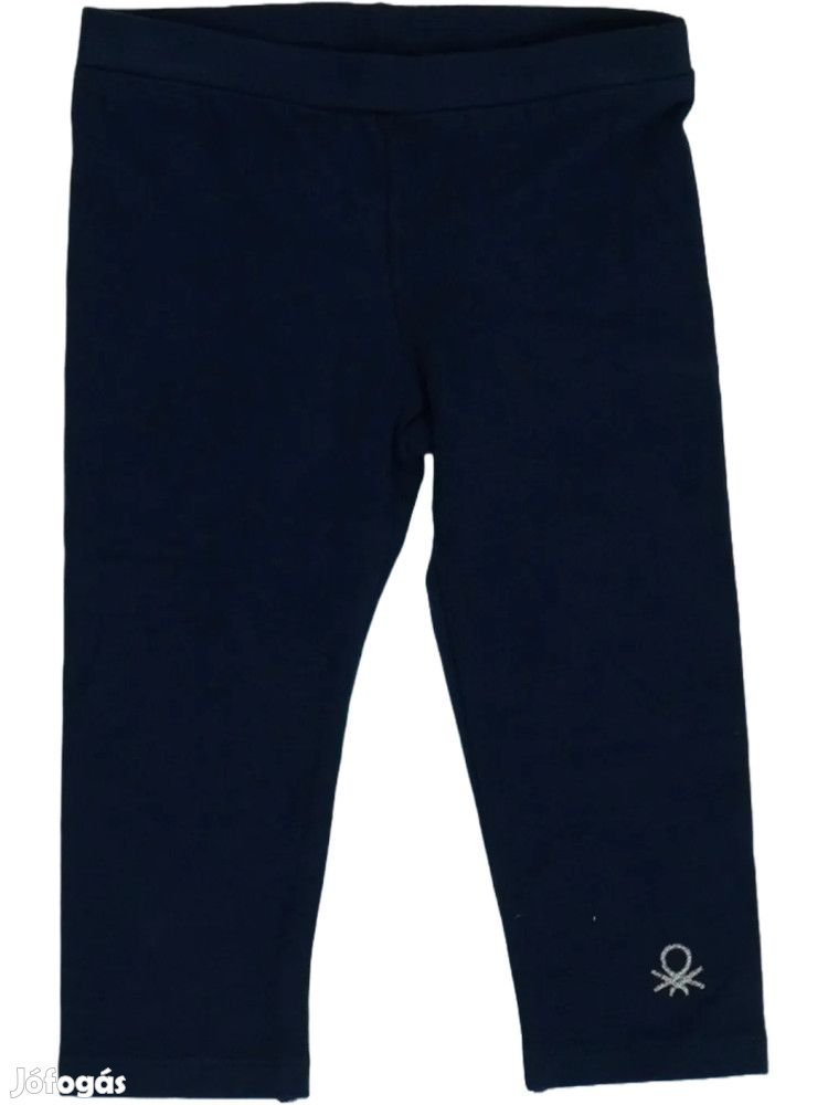 Benetton Új (címkés) Lány Leggings (Méret: 80)