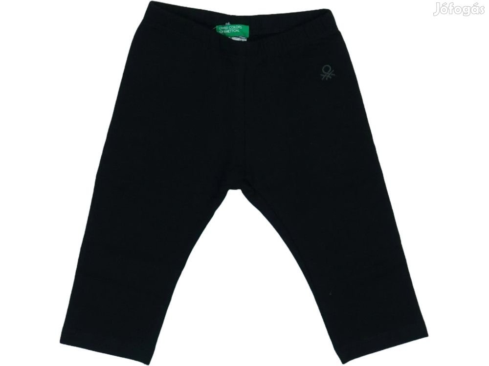 Benetton Új (címkés) Lány Leggings (Méret: 80)