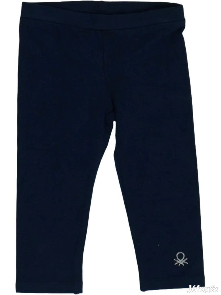 Benetton Új (címkés) Lány Leggings (Méret: 80)