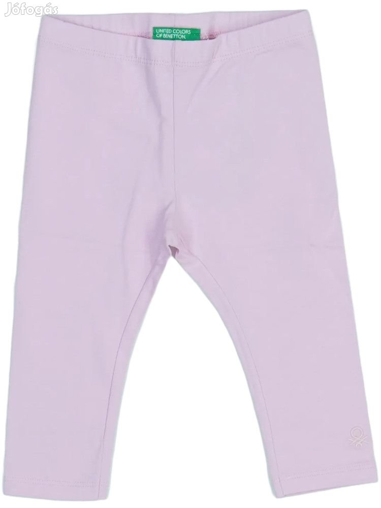 Benetton Új címkés Lány Leggings Méret 80