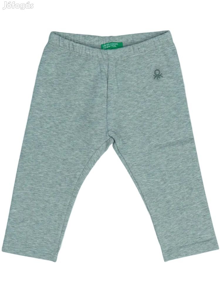 Benetton Új (címkés) Lány Leggings (Méret: 80)