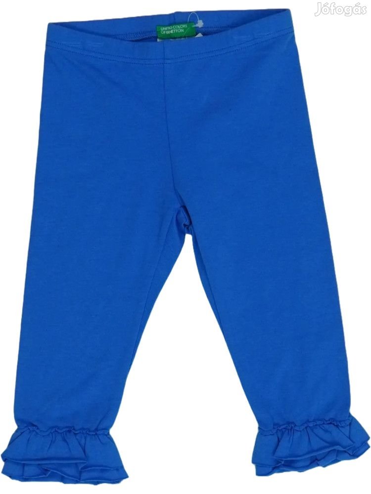 Benetton Új (címkés) Lány Leggings (Méret: 80)