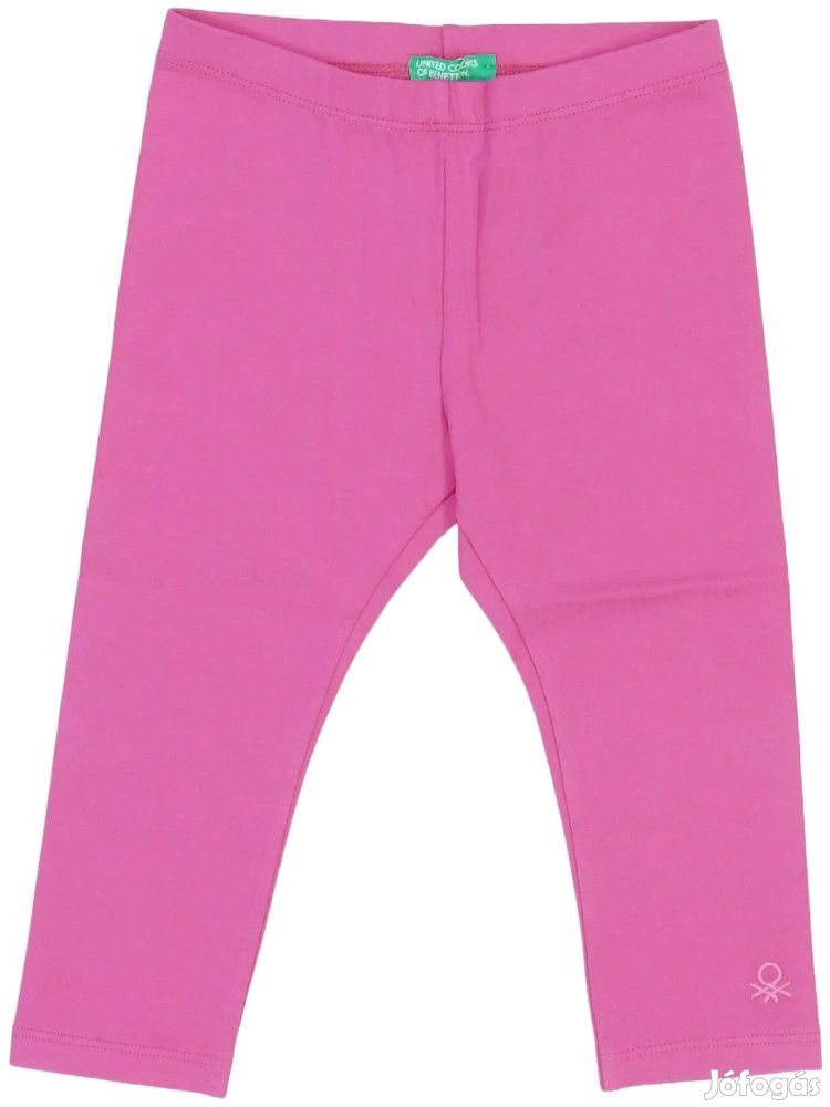 Benetton Új (címkés) Lány Leggings (Méret: 80)