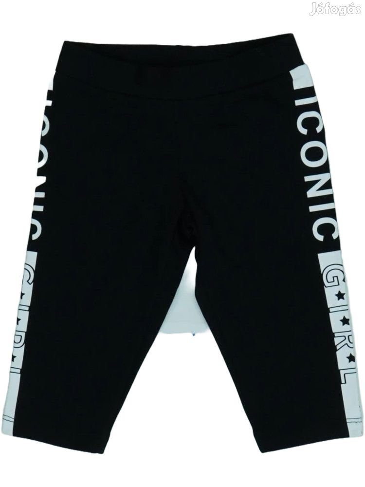 Benetton Új (címkés) Lány Leggings (Méret: 80)