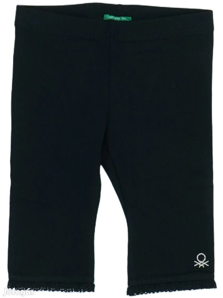 Benetton Új címkés Lány Leggings Méret 86
