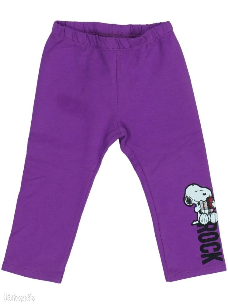 Benetton Új címkés Lány Leggings Méret 86