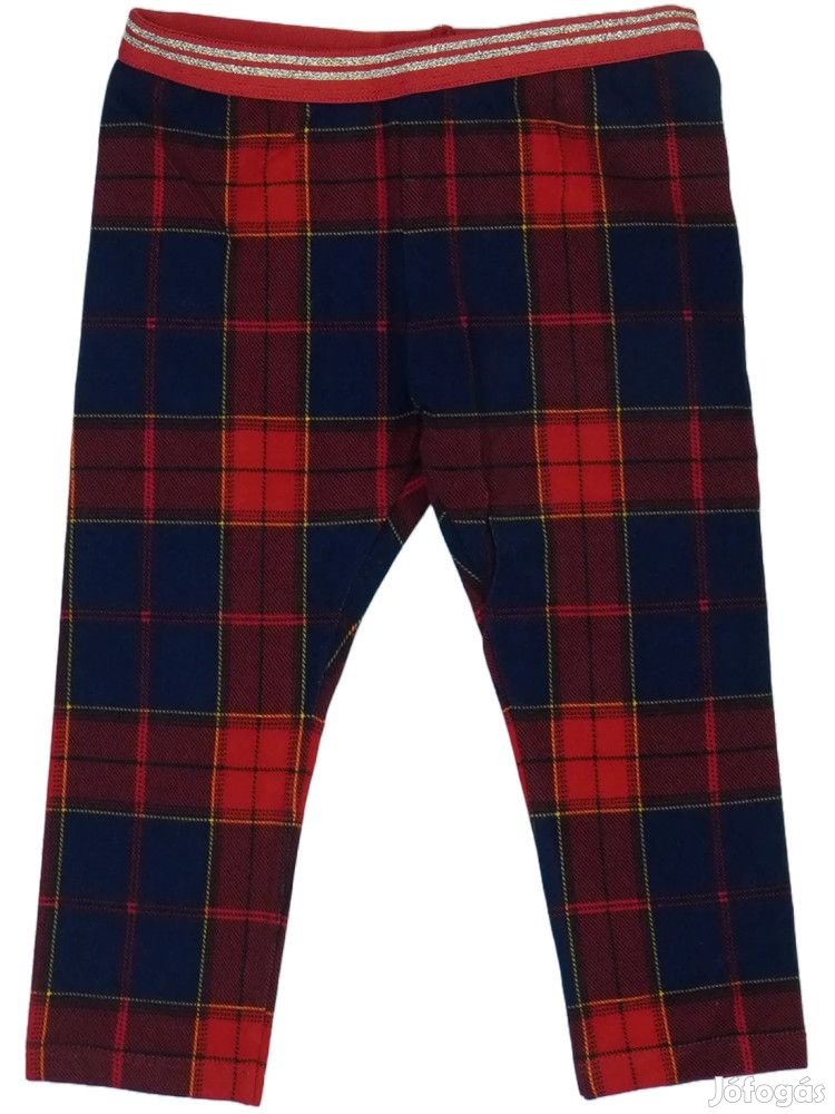 Benetton Új címkés Lány Leggings Méret 86